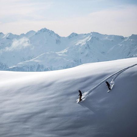 Les Arcs 1800 Ruitor Διαμέρισμα Εξωτερικό φωτογραφία