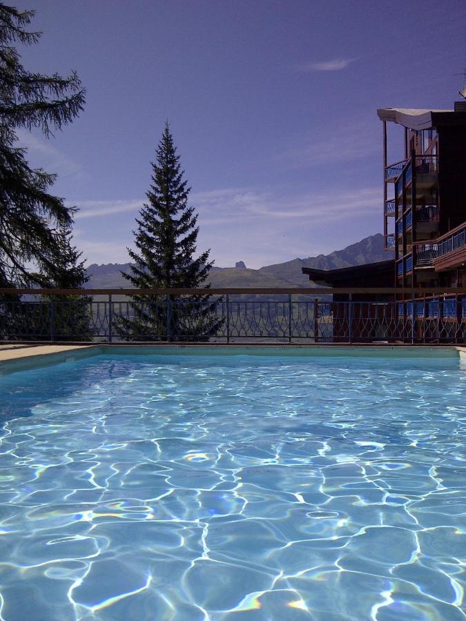 Les Arcs 1800 Ruitor Διαμέρισμα Εξωτερικό φωτογραφία