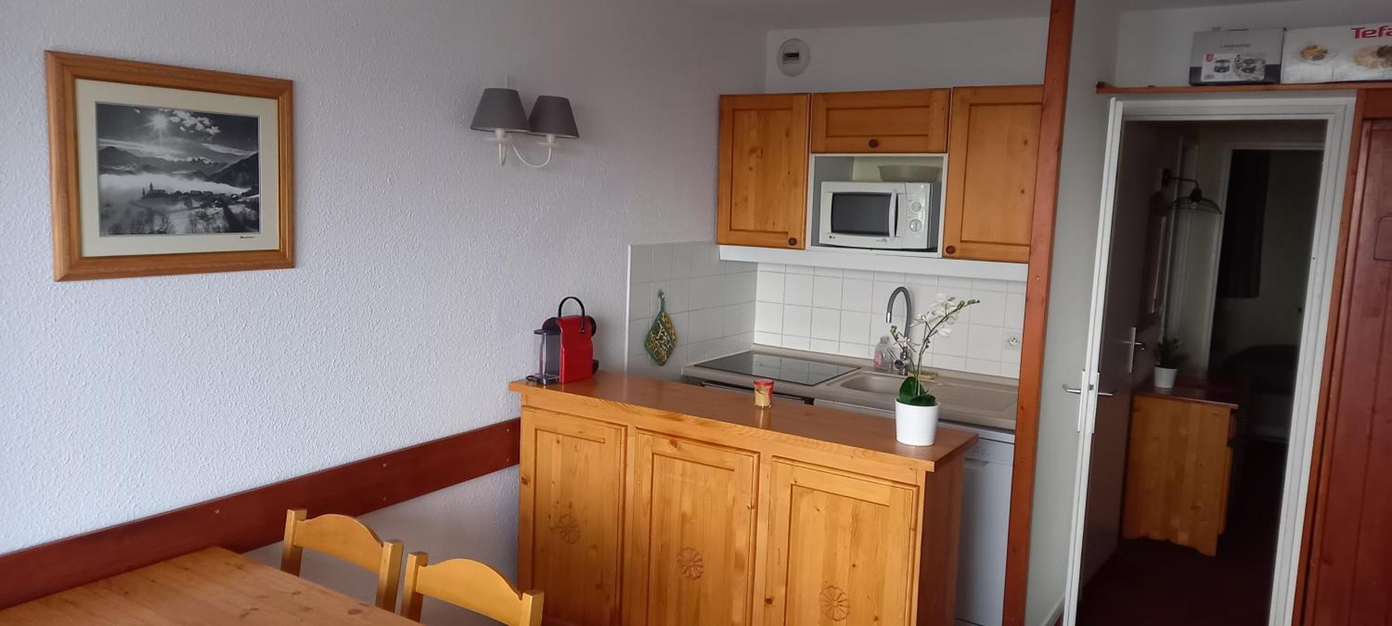 Les Arcs 1800 Ruitor Διαμέρισμα Εξωτερικό φωτογραφία