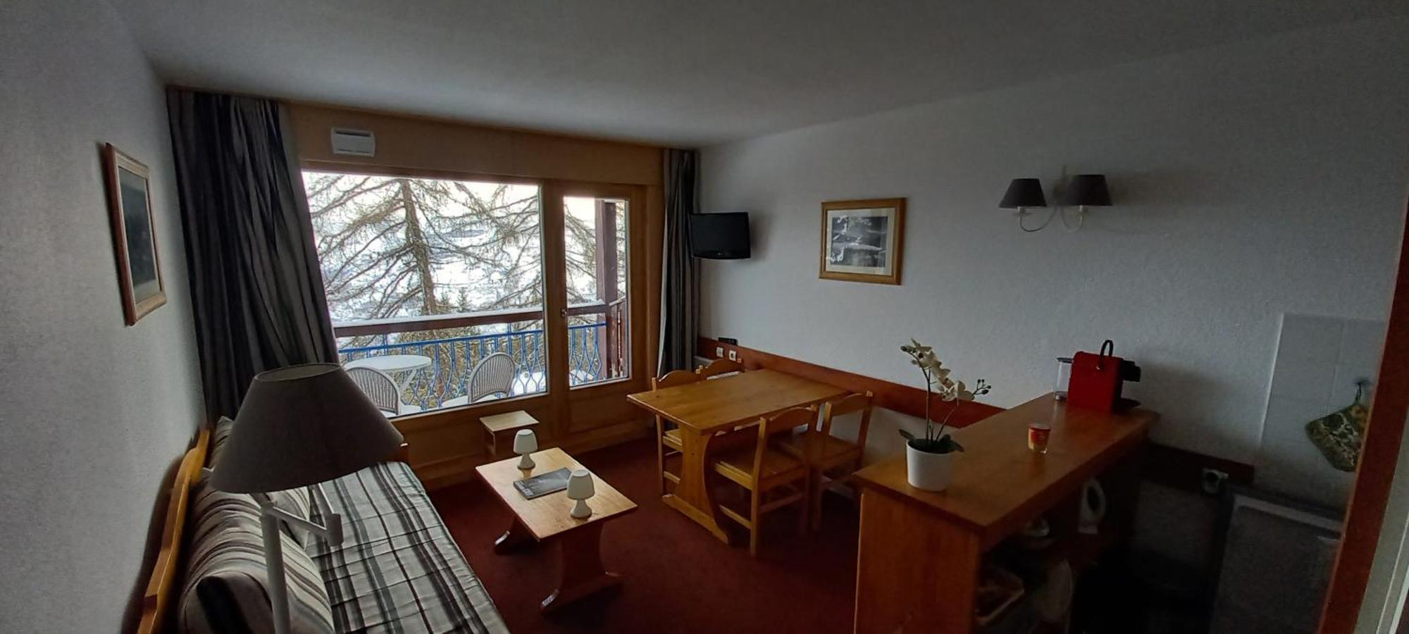 Les Arcs 1800 Ruitor Διαμέρισμα Εξωτερικό φωτογραφία