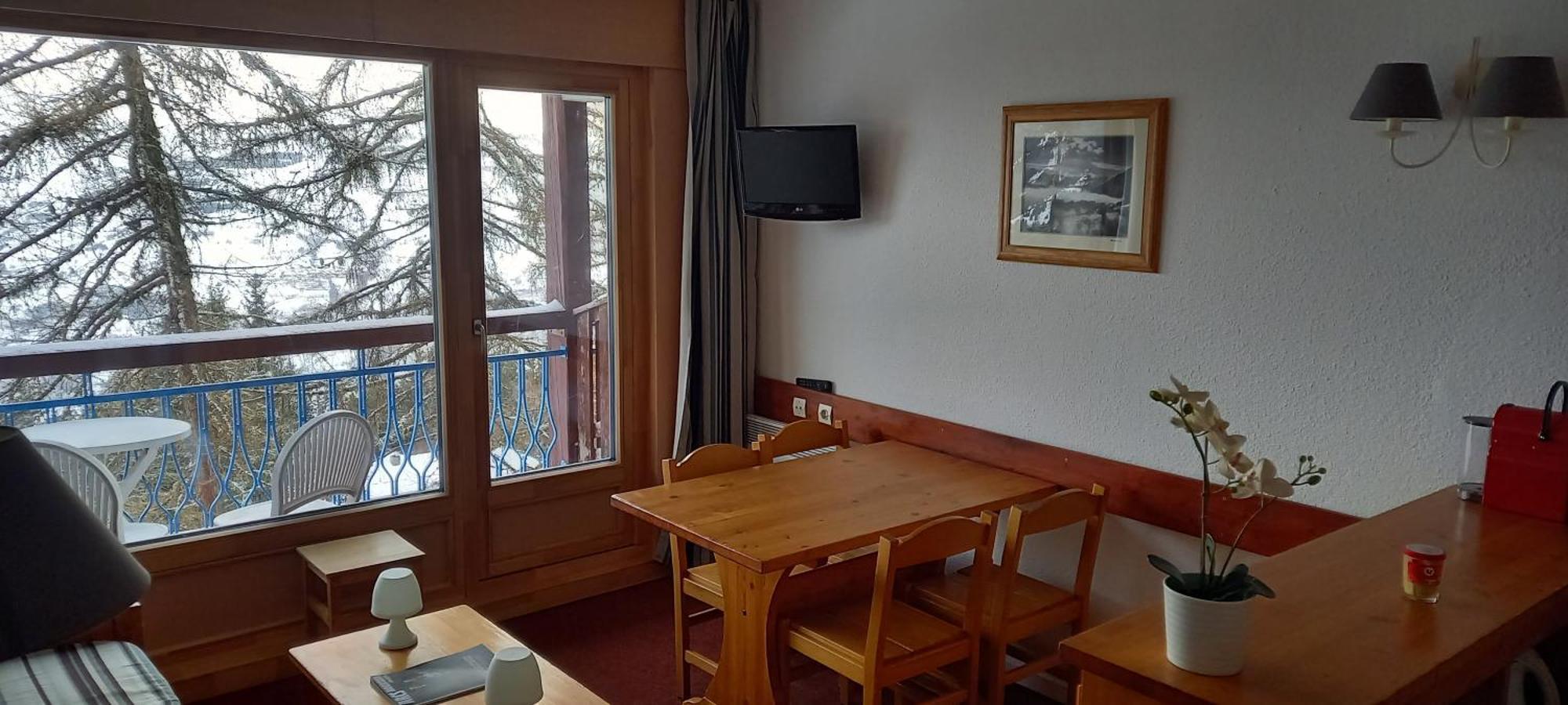 Les Arcs 1800 Ruitor Διαμέρισμα Εξωτερικό φωτογραφία