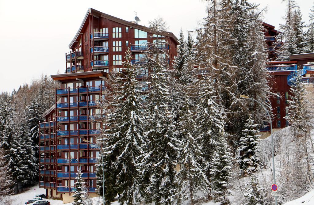 Les Arcs 1800 Ruitor Διαμέρισμα Εξωτερικό φωτογραφία