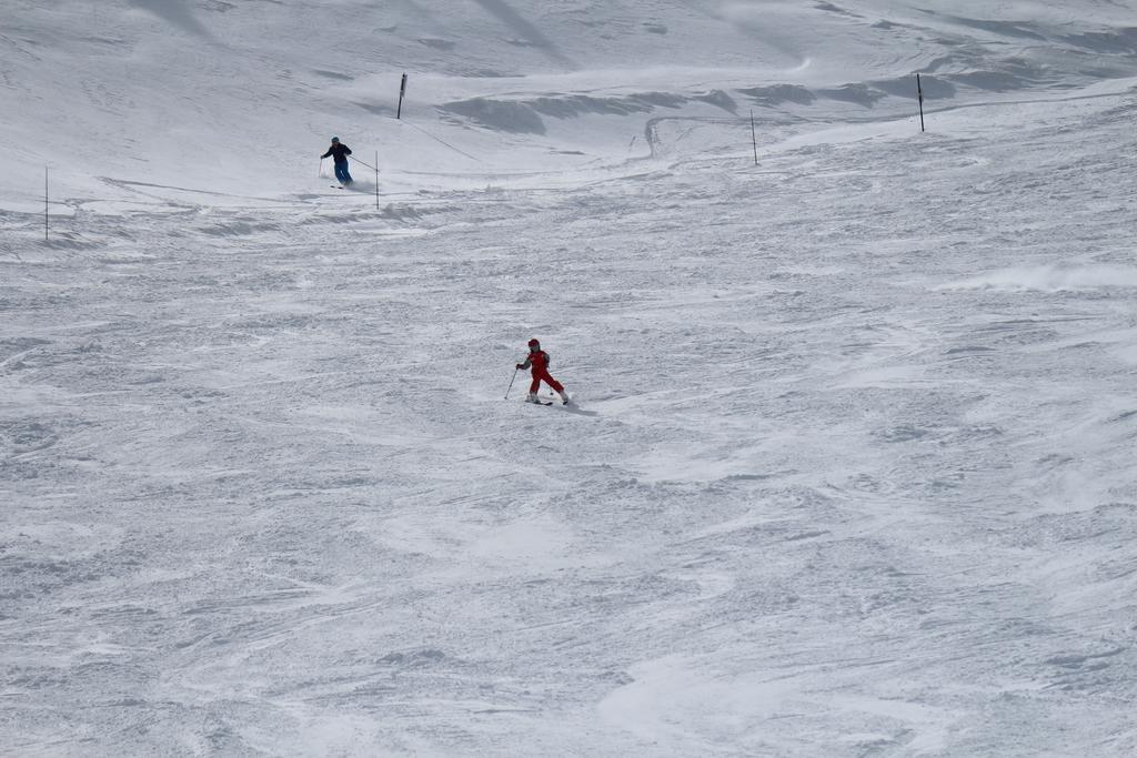 Les Arcs 1800 Ruitor Διαμέρισμα Εξωτερικό φωτογραφία