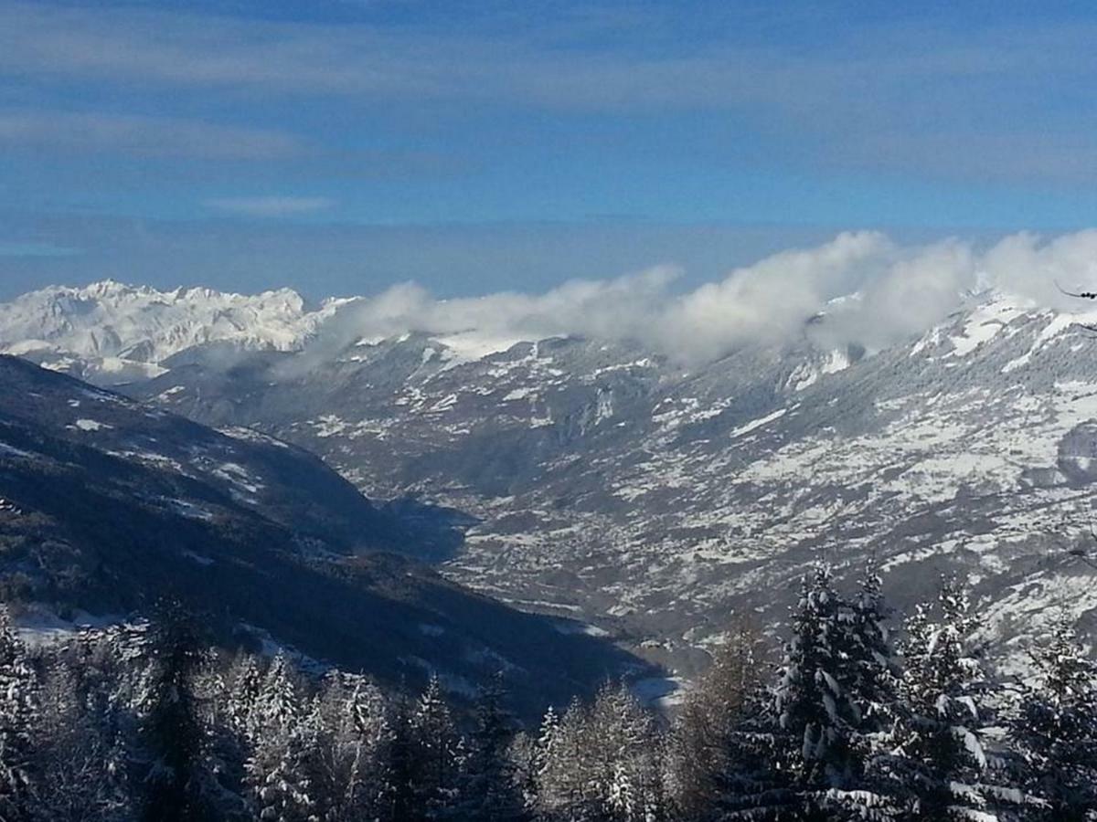 Les Arcs 1800 Ruitor Διαμέρισμα Εξωτερικό φωτογραφία